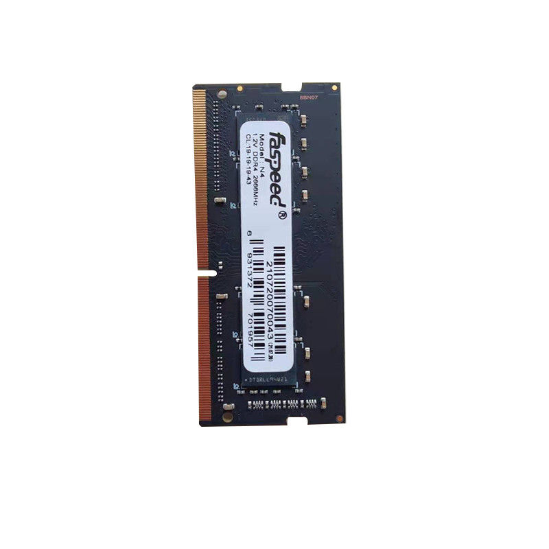 PC4-21300 Notebook DDR4 Ram Enthusiasts 2666MHz 2G Laptop Memory